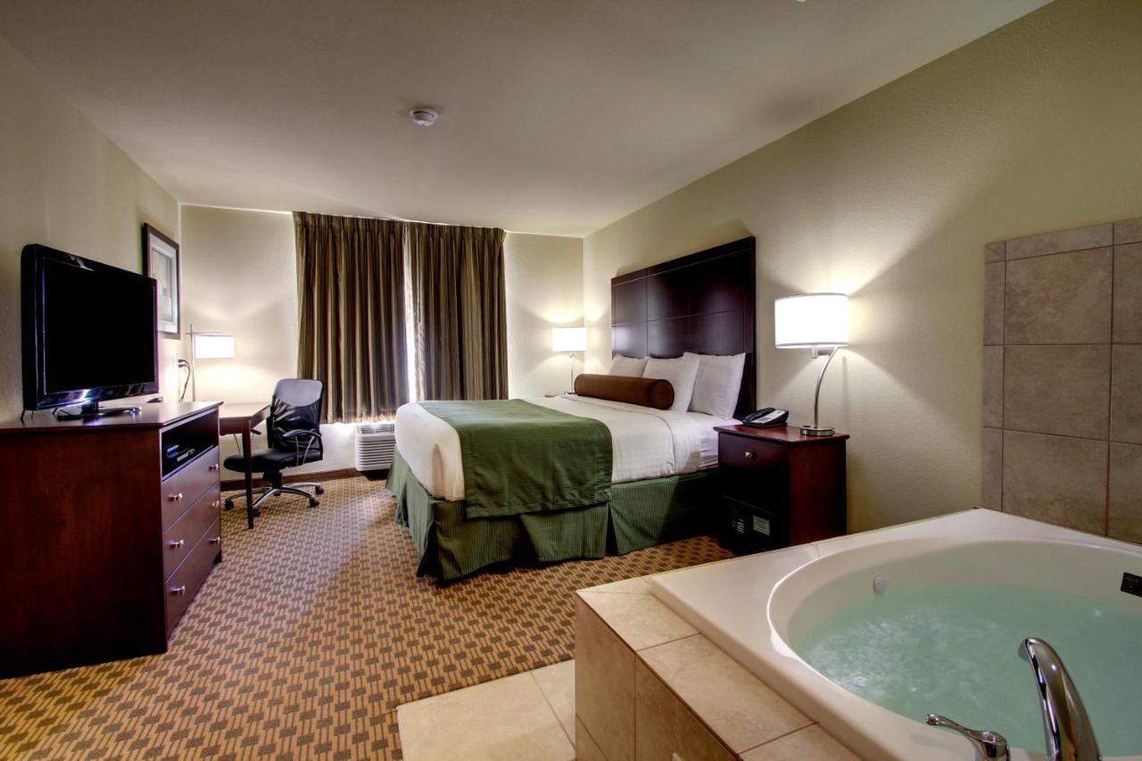 Cobblestone Inn & Suites - Carrington Εξωτερικό φωτογραφία