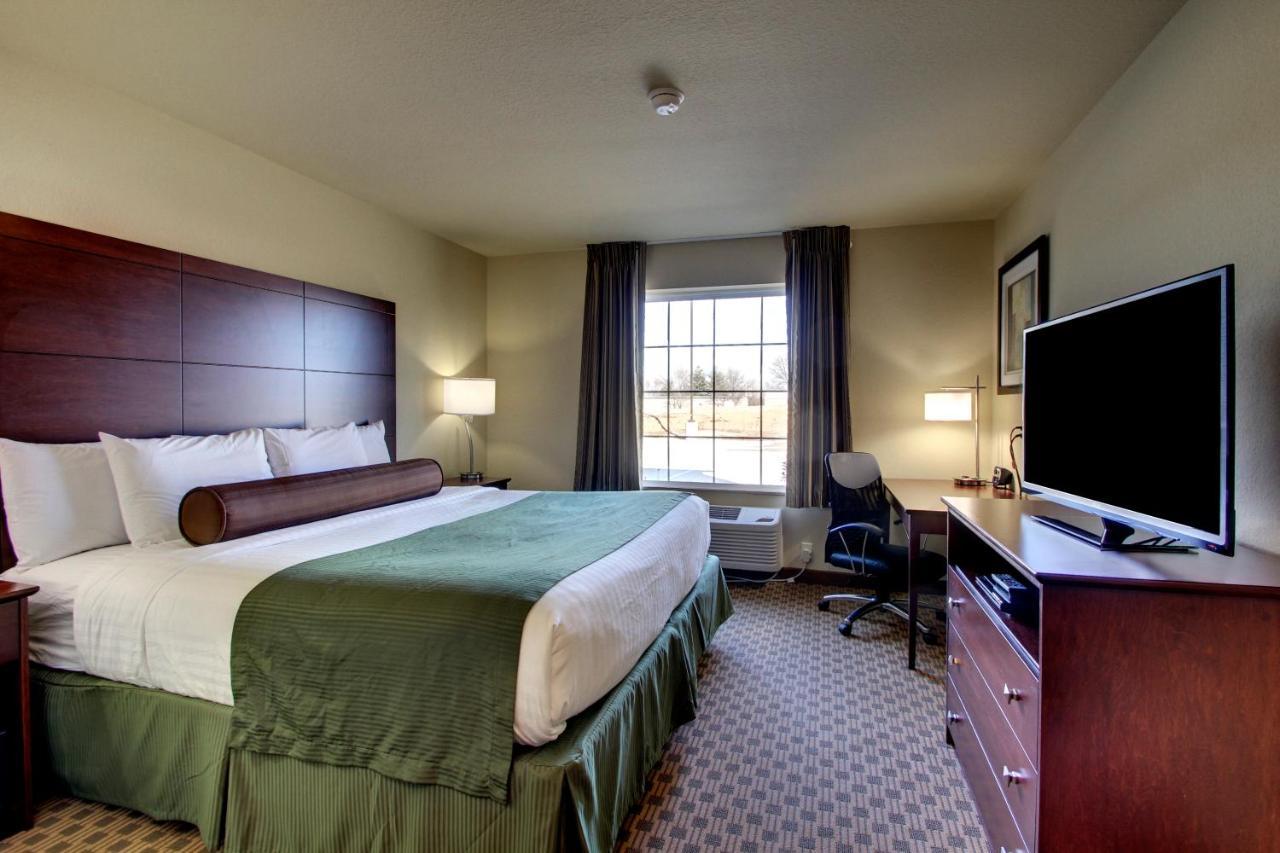 Cobblestone Inn & Suites - Carrington Εξωτερικό φωτογραφία