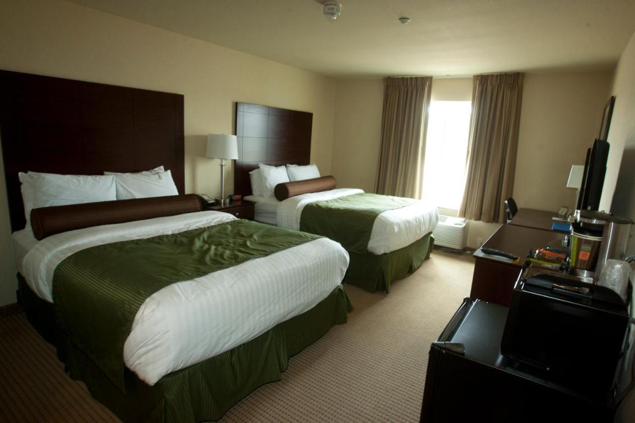 Cobblestone Inn & Suites - Carrington Εξωτερικό φωτογραφία
