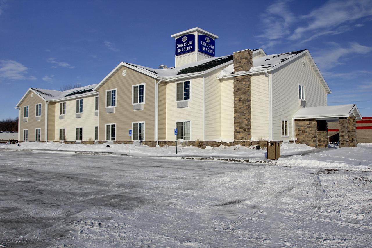 Cobblestone Inn & Suites - Carrington Εξωτερικό φωτογραφία