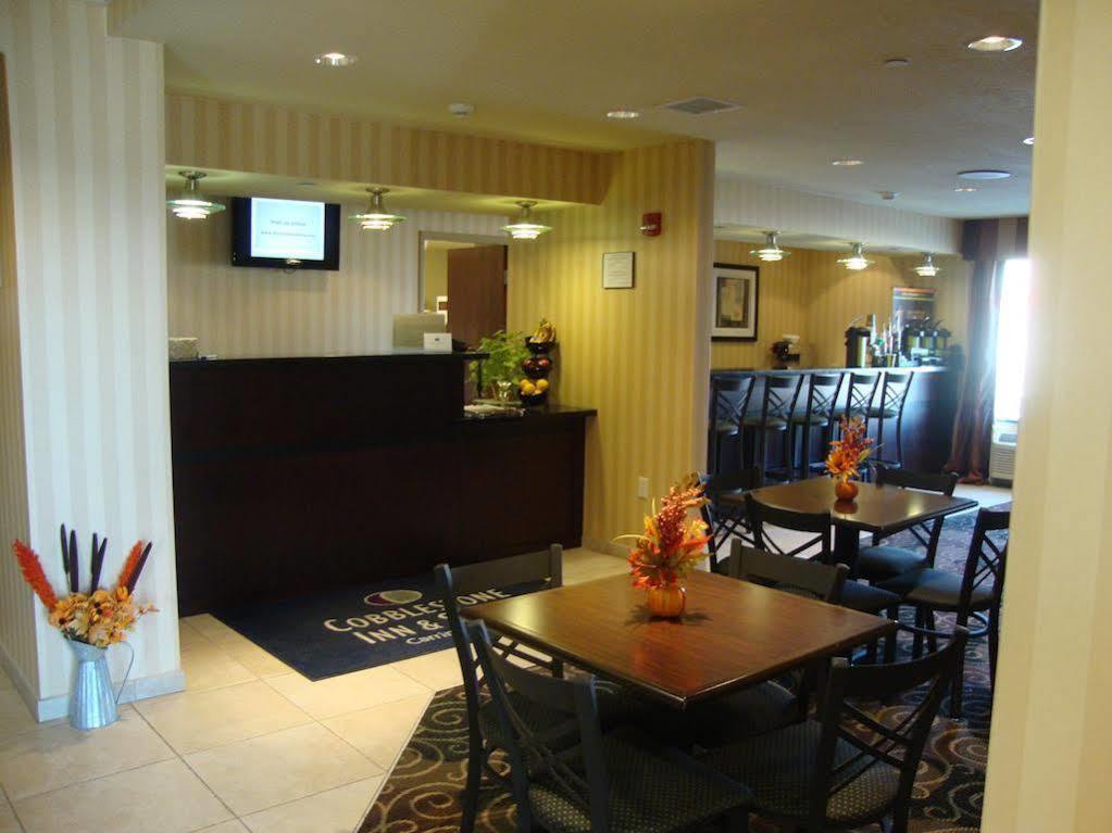 Cobblestone Inn & Suites - Carrington Εξωτερικό φωτογραφία