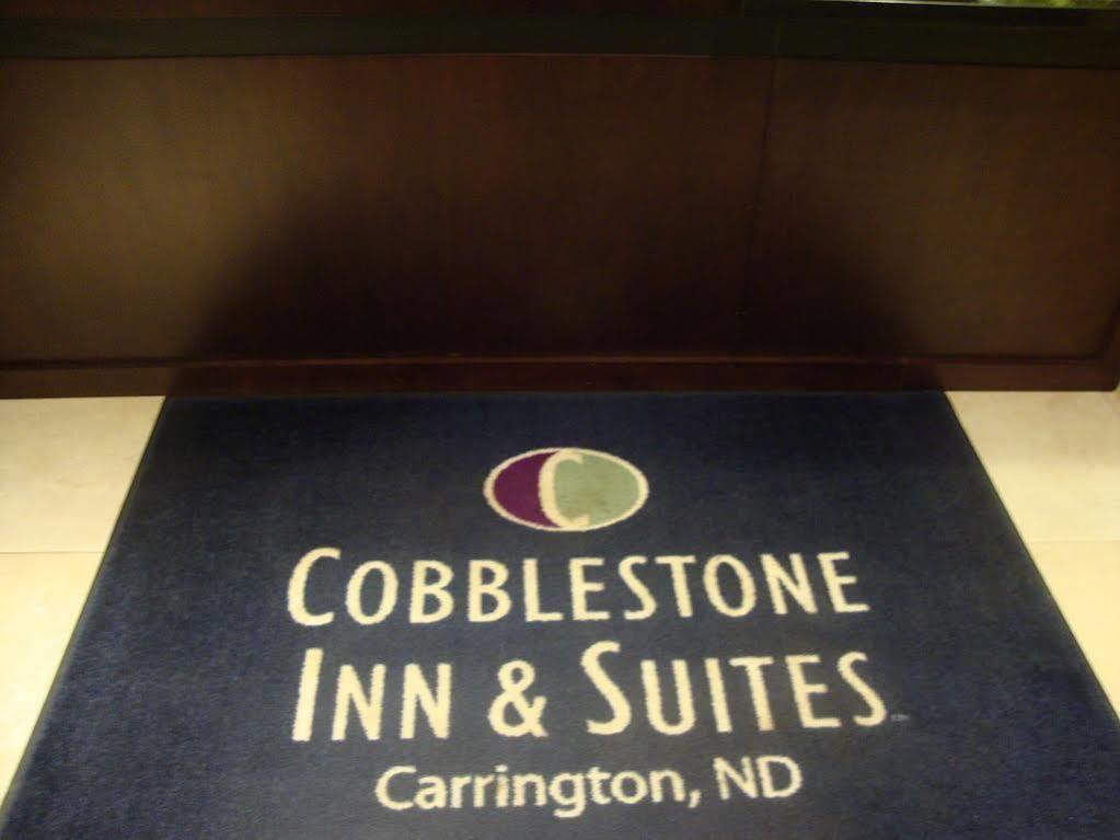 Cobblestone Inn & Suites - Carrington Εξωτερικό φωτογραφία