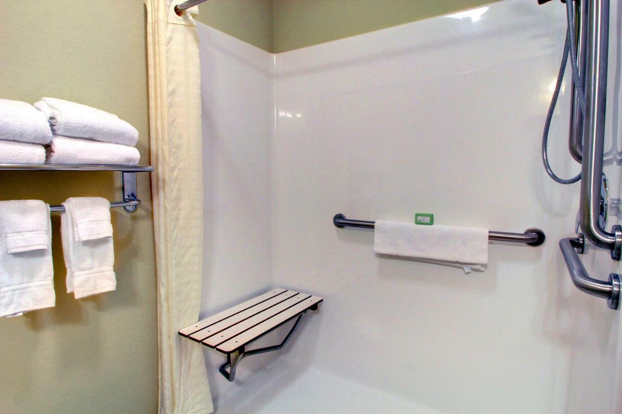 Cobblestone Inn & Suites - Carrington Εξωτερικό φωτογραφία